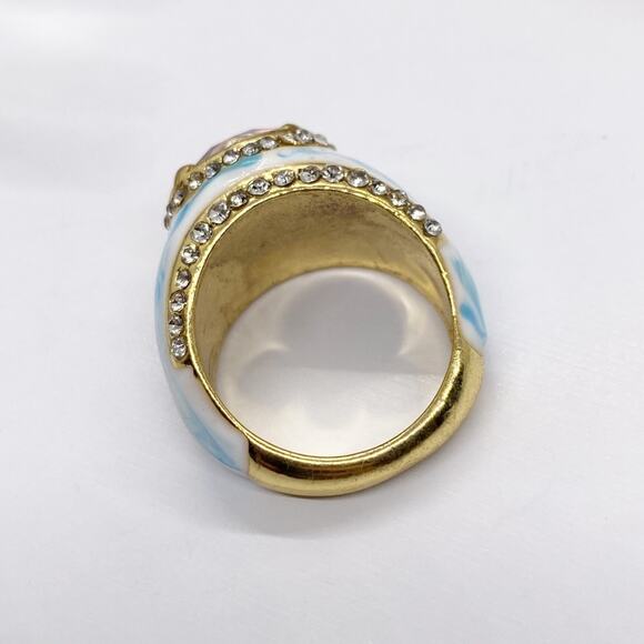 NEW Heirloom Collection Statement Ring - Picture 13 of 16